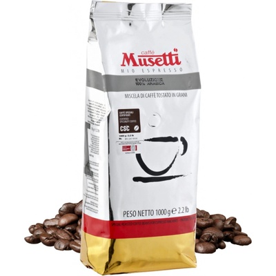 Musetti Evoluzione zrnková 1 kg