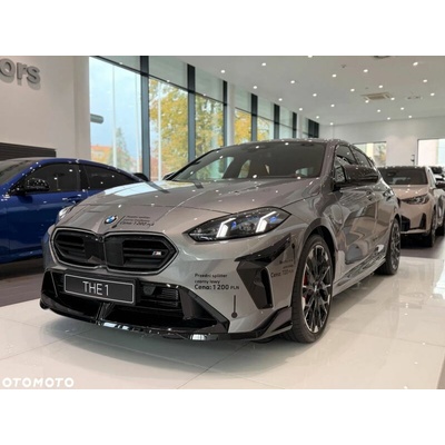 BMW M135 xDrive 221 kW