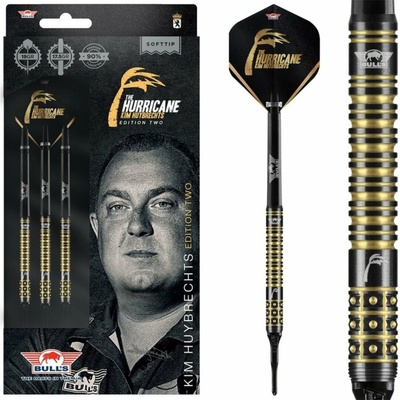 Bull's NL Kim Huybrechts - Black E2 - 19g