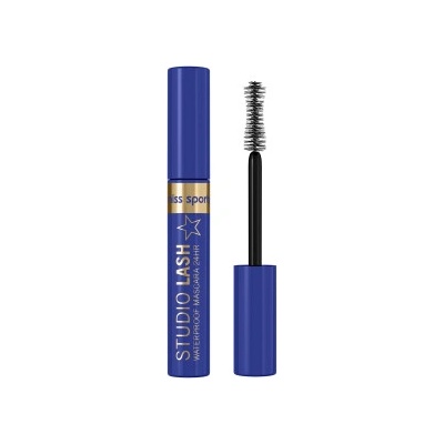 Miss Sporty Studio Lash Waterproof, vodeodolná riasenka čierna 7 ml