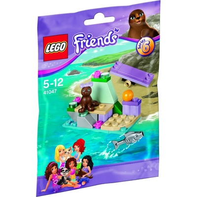 LEGO® Friends 41047 Tulení skála