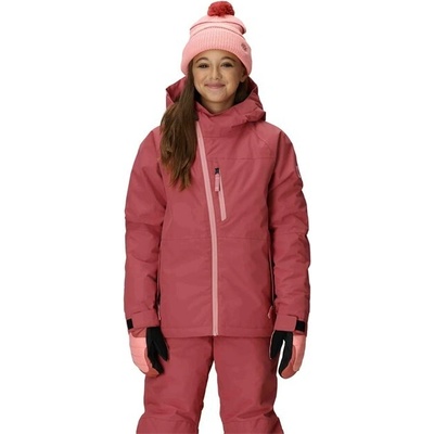 686 bunda Girls Hydra Insulated Jacket Rosewood – Hledejceny.cz