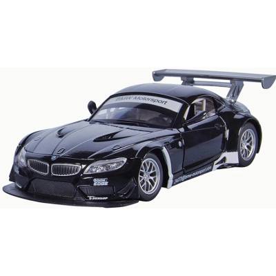 Sparkys Kovový model BMW Z4 GT3 se světly a zvuky 1:32