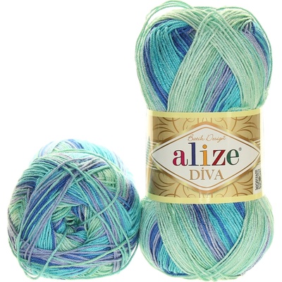 Alize Diva Batik 1767