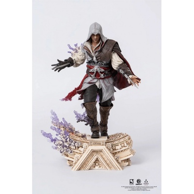 PureArts Assassins Creed Ezio Animus 1/8