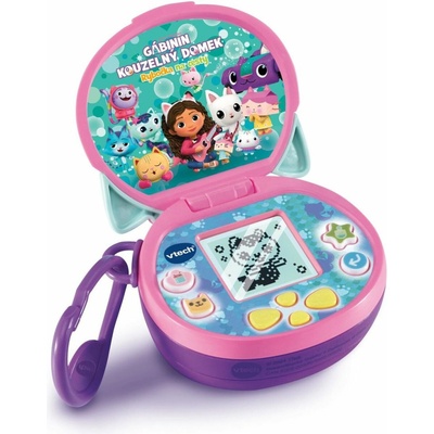 Vtech Gábinin kouzelný domek Rybočka na cesty CZ – Hledejceny.cz