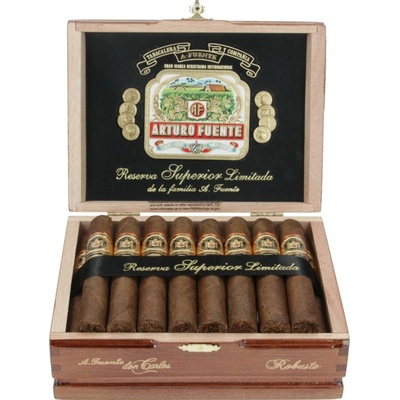 Arturo Fuente Don Carlos Robusto
