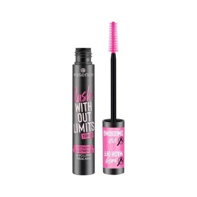 Essence Lash Without limits tubing Extrémní prodloužení a objem 13 ml – Hledejceny.cz