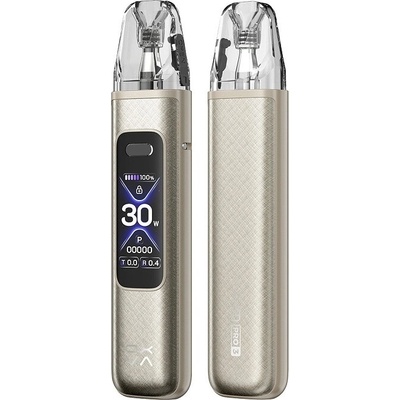 Oxva Xlim Pro 3 pod kit 1500 mAh Titanium Silk Race Red