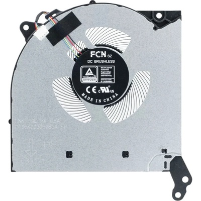 Ventilátor Lenovo Legion 5 15ARH05H 15IMH05H - Procesor (CPU), DC12V