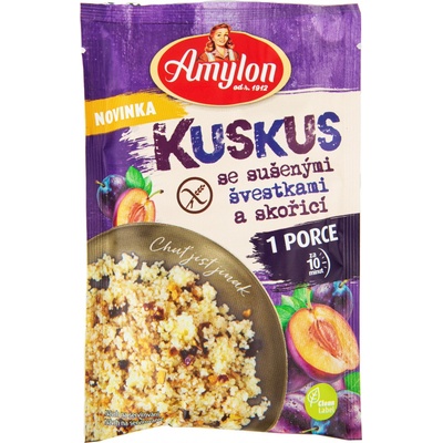 Amylon Kuskus se sušenými švestkami a skořicí 70 g