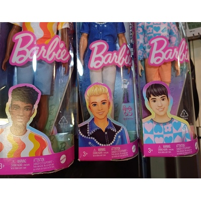 Mattel Barbie Model Ken Hip Hoodie