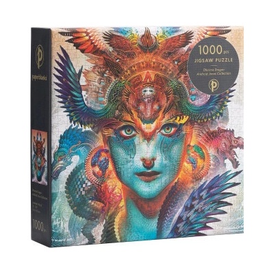 Dharma Dragon 1000 PC Hartley &. Marks Publishers Inc