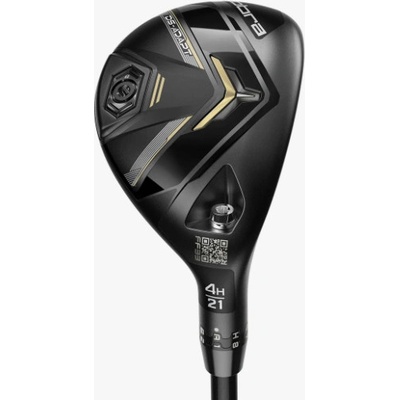Cobra DS-Adapt KBS PGH 55 dámský hybrid pravé 24° #5 grafit Ladies – Hledejceny.cz