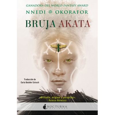 BRUJA AKTA NNEDI OKORAFOR – Hledejceny.cz