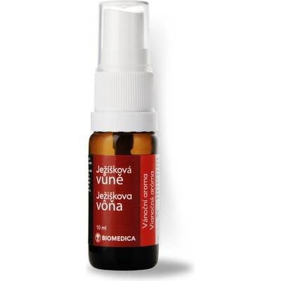 Biomedica Ježíšková vůně Vánoční aroma 10 ml – Hledejceny.cz