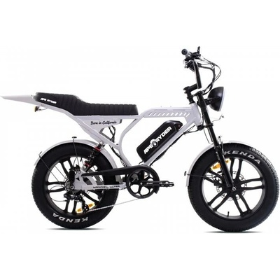 Capriolo Ape Ryder Mandril Ultra 2025