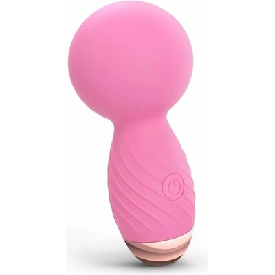 Love to Love Itsy Bitsy Mini Wand Vibrator Pink