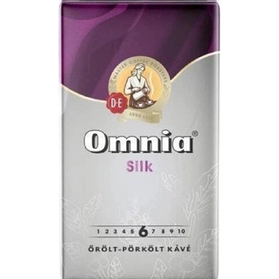 Douwe Egberts Omnia silk mletá 1 kg