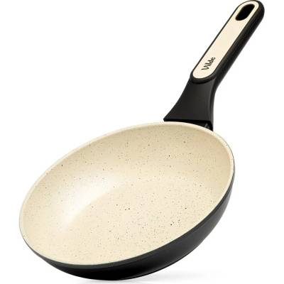 Granitová panvica Vilde Creamtica 20 cm