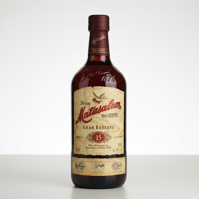 Matusalem Gran Reserva 15y 40% 0,7 l (karton) – Hledejceny.cz