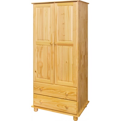 Idea Skriňa 2-dverová 8850 lak