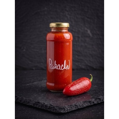 Seminka-chilli.cz Pakacha chilli omáčka sriracha 200 ml