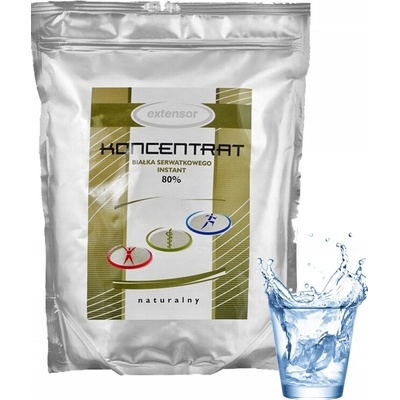 Extensor Syrovátkový Koncentrát Instant 80 1000 g