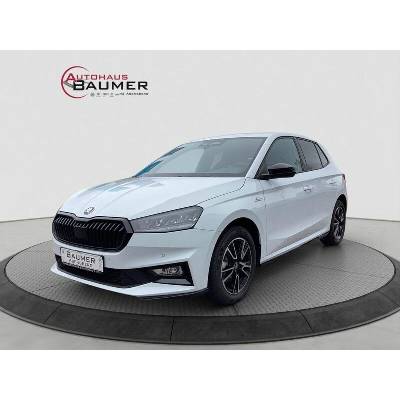 Skoda Fabia 1.0 TSI Monte Carlo DSG 85 kW