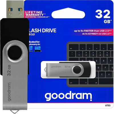 GoodRam UTS3 32GB UTS3-0320K0R11