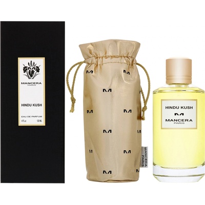 Mancera Hindu Kush parfumovaná voda unisex 120 ml