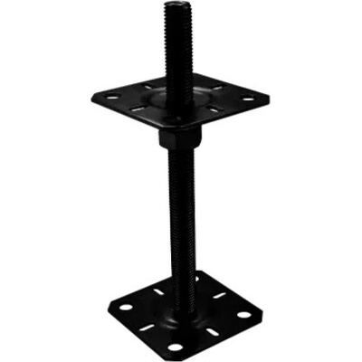 Domax Psr 80 Patka Sloupku Stavitelná Šroubem Ktl 80 x 250 Fi 24 mm – Hledejceny.cz