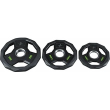 PRIMAL Olympijský kotouč pogumovaný Premium 5 kg 50 mm