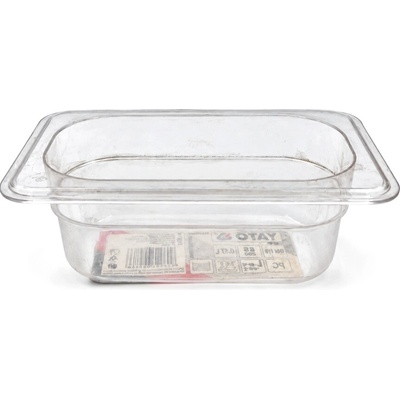 Yato Bazár - polykarbonátová gastronádoba GN 1/9 - 65 mm | YG-00430
