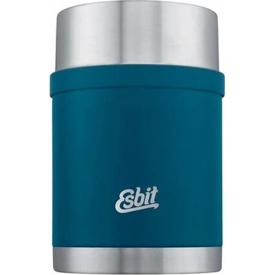 Esbit Sculptor Termoska nerez na jídlo POLAR BLUE 750 ml