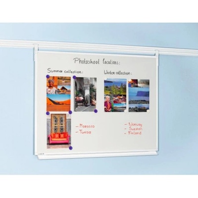 LEGAMASTER Tabuľa LEGALINE PROFESSIONAL 90 x 120 cm LM300054