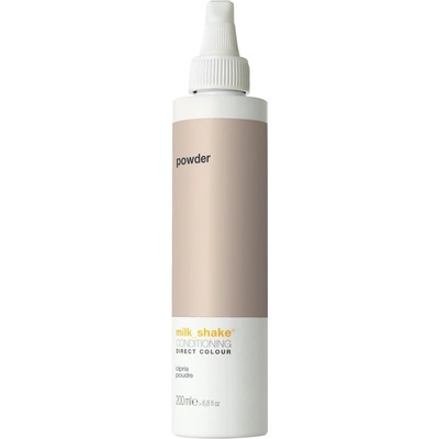 Milk Shake Pudrová tónovací barva Conditioning Direct Colour powder 200 ml