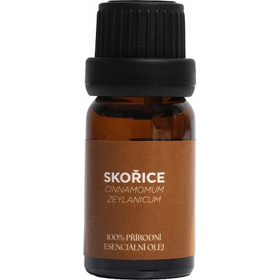 By Nefertitis Skořice 100% esenciální olej 10 ml – Hledejceny.cz