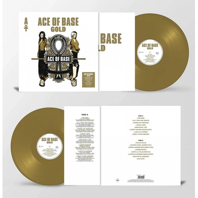 ACE OF BASE - Gold LP