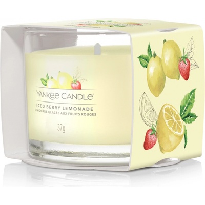 Yankee Candle Signature Iced Berry Lemonade 37 g