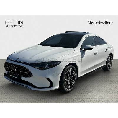 Mercedes-Benz CLA 180 100 kW