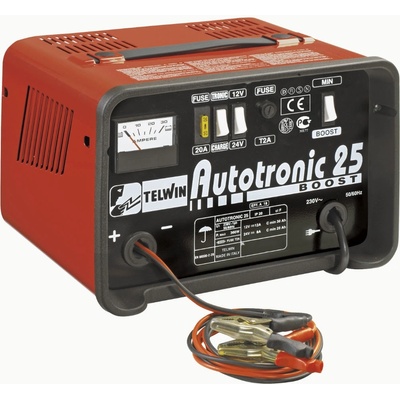TELWIN Autotronic 25 Boost – Hledejceny.cz