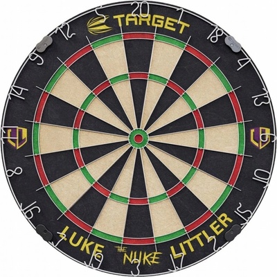 Target Luke The Nuke Littler
