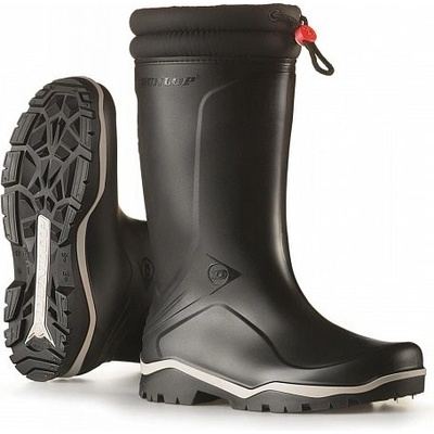 Dunlop Blizzard Holínky zateplené černá