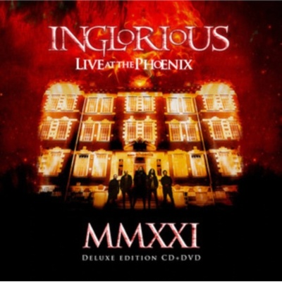 MMXXI Live at the Phoenix DVD