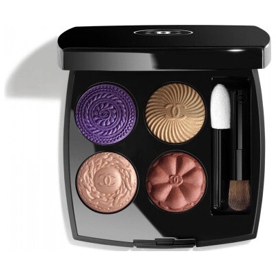 Chanel Les 4 Ombres oční stíny baroque 2 g