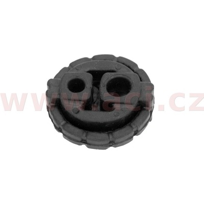 pryžový výfukový závěs (vnější průměr 65 mm, tloušťka 32 mm)