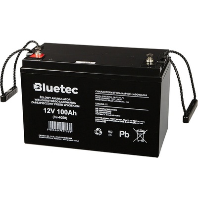 BLUETEC 12V 100Ah