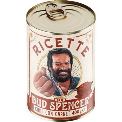 BUD POWER Bud Spencer chilli con carne 400 g
