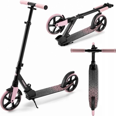 Kinderkraft Freely růžová